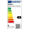 Kanlux 33763, IQ-LED L A60 7,2W-NW 840lmtermészetes fényű E27, led izzó, 33763 Kanlux 33763, IQ-LED L A60 7,2W-NW 840lmtermészetes fényű E27, led izzó, 33763