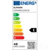 Elmark, led panel, téglalap forma, 48W, 5280lm, 6400K, fehér keret, 1195x295mm, 92PANEL029CW Elmark, led panel, téglalap forma, 48W, 5280lm, 6400K, fehér keret, 1195x295mm, 92PANEL029CW