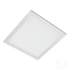 Elmark, led panel, négyzet forma, 48W, 5280lm, 4000K, fehér keret, 595x595mm, 92PANEL028W Elmark, led panel, négyzet forma, 48W, 5280lm, 4000K, fehér keret, 595x595mm, 92PANEL028W