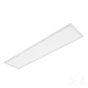 Elmark, led panel, téglalap forma, 48W, 5280lm, 6400K, fehér keret, 1195x295mm, 92PANEL029CW Elmark, led panel, téglalap forma, 48W, 5280lm, 6400K, fehér keret, 1195x295mm, 92PANEL029CW
