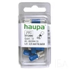 Haupa Gyorscsatlakozó hüvely KCSH-6 260394/10, SmallPack (10db/bliszter)