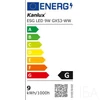 Kanlux ESG LED 9W GX53-WW 720lm meleg fényű led izzó, 22422