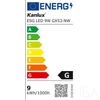 Kanlux ESG LED 9W GX53-NW led izzó, 22423