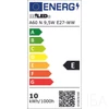 Kanlux 31204, A60 N 9,5W-WW 1050lm meleg fehér E27, led izzó, 31204 Kanlux 31204, A60 N 9,5W-WW 1050lm meleg fehér E27, led izzó, 31204
