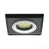 Kanlux MORTA CT-DSL50-B fekete szpot lámpa, 18510