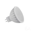 Kanlux TOMI LED7W MR16-WW 480lm meleg fényű 7W led izzó, 22706