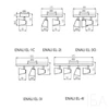 Kanlux ENALI EL-4I W szpot lámpa GU10, 28768
