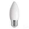 Kanlux 29646, XLED C35E27 6W- WW –M 810lm meleg fehér E27, filament, led izzó, 29646