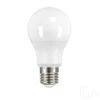 Kanlux 33722, IQ-LEDDIM A60 7,3W-WW 806lm meleg fehér E27, led izzó, 33722