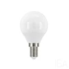 Kanlux 33760, IQ-LED L G45 4,2W-WW 470lm meleg fehér E14, kisgömb, led izzó, 33760