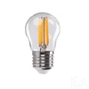 Kanlux 35276, XLED G45 E14 6W-WW 806lm meleg fehér E14, filament, led izzó, 35276