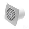 Kanlux elszívó ventilátor, fix rácsos, páraérzékelő + időkapcsoló, CYKLON EOL 100HT Kanlux elszívó ventilátor, fix rácsos, páraérzékelő + időkapcsoló, CYKLON EOL 100HT