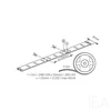 Kanlux LEDS-B 4,8W/M IP00-CW basic LED szalag, 24518