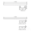 Kanlux HANDLE C/D/E/I felfogató (2 db/ csomag) 26597