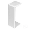 Legrand DLP eco mini kábelcsatorna takaróelem 20x12mm, 638126