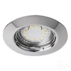 Rábalux 1047 Lite, szpot GU10 3W LED fix, 3-as szett, kerek