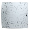 Rábalux 3855 Harmony lux mennyezeti lámpa, 40x40cm Rábalux 3855 Harmony lux mennyezeti lámpa, 40x40cm