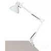 Rábalux 4214 Arno íróasztali lámpa, satus, H70cm