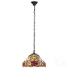 Rábalux 8086 Mirella, Tiffany függeszték, E27 2x60W Rábalux 8086 Mirella, Tiffany függeszték, E27 2x60W