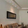 Rábalux 1163 Lite, szpot GU10 3W LED fix, 3-as szett