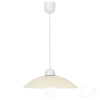 Rábalux 4615 Cupola range függeszték, D32,5cm, fix