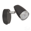 Rábalux 6512 Karen, 1-es szpot lámpa beépített LED fényforrással