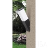 Rábalux 8337 Bonn kültéri fali lámpatest E27 60W IP44 matt fekete Rábalux 8337 Bonn kültéri fali lámpatest E27 60W IP44 matt fekete