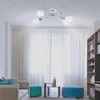 Rábalux 2598 Amy mennyezeti lámpa 4*E27 60W Rábalux 2598 Amy mennyezeti lámpa 4*E27 60W