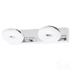 Rábalux 5717 Beata, modern elegáns stílusú króm LED fürdőszobai lámpa IP44 védelemmel