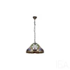 Rábalux 8086 Mirella, Tiffany függeszték, E27 2x60W Rábalux 8086 Mirella, Tiffany függeszték, E27 2x60W