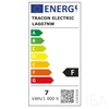 Tracon LA607NW Gömb burájú LED fényforrás 7W