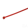 Tracon Kábelkötegelő, normál, piros, 170P