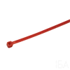Tracon Kábelkötegelő, normál, piros, 170P