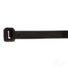 Tracon Kábelkötegelő, normál, fekete, 300×7.8mm, 301PR