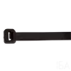 Tracon Kábelkötegelő, normál, fekete, 430×4.8mm, 431PR