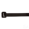 Tracon Kábelkötegelő, normál, fekete, 365×7.8mm, 261PR