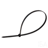 Tracon Kábelkötegelő, normál, fekete, 430×4.8mm, 431PR