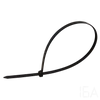 Tracon Kábelkötegelő, normál, fekete, 365×7.8mm, 261PR