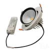 Tracon DLCOBA35W Beépíthető álmennyezeti LED lámpatest, forgatható