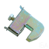 Tracon Gyűjtősín leágazó kapocs, sín vastagság: 9-10mm, GLK2-1650