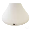 Tracon LALG3W Gomba formájú LED dekor asztali lámpa