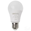 Tracon Gömb burájú LED fényforrás, LA6012NW