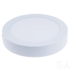 Tracon LED-DLF-6NW Falon kívüli LED mélysugárzó, kerek, fehér