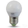 Tracon LG454W Gömb búrájú LED fényforrás 4W