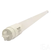 Tracon LT8G12018CW Üveg LED világító cső, opál burás 18W
