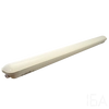 Tracon  LV1236M Védett LED ipari lámpatest mozgásérzékelő funkcióval