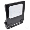 Tracon LED reflektor fekete 150W 20250lm 4000K IP65, RHISS150W