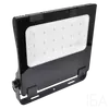 Tracon LED reflektor fekete 240W 32400lm 4000K IP65, RHISS240W