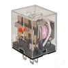 Tracon Teljesítmény relé 3 CO váltóérintkező 10A-es 110V-os AC, RL11-110AC