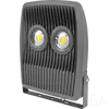 Tracon LED reflektor fekete 100W 8500lm 4500K IP65, RSMDB100W